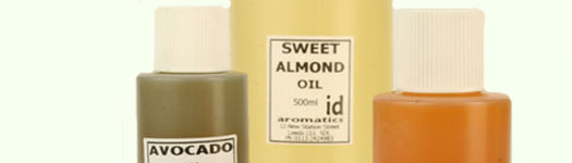 Carrier Oils 